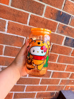 Load image into Gallery viewer, Winnie The Pooh HK 16Oz Libby Cup
