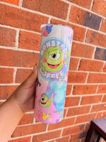 Load image into Gallery viewer, Monsters INC 20oz Tumbler
