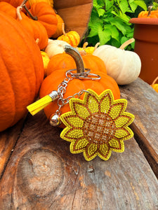 Bling Sunflower