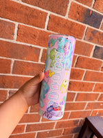 Load image into Gallery viewer, Monsters INC 20oz Tumbler
