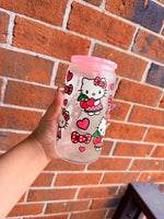 Load image into Gallery viewer, Cherry HK 16oz Libby Cup
