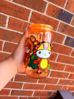 Load image into Gallery viewer, Winnie The Pooh HK 16Oz Libby Cup
