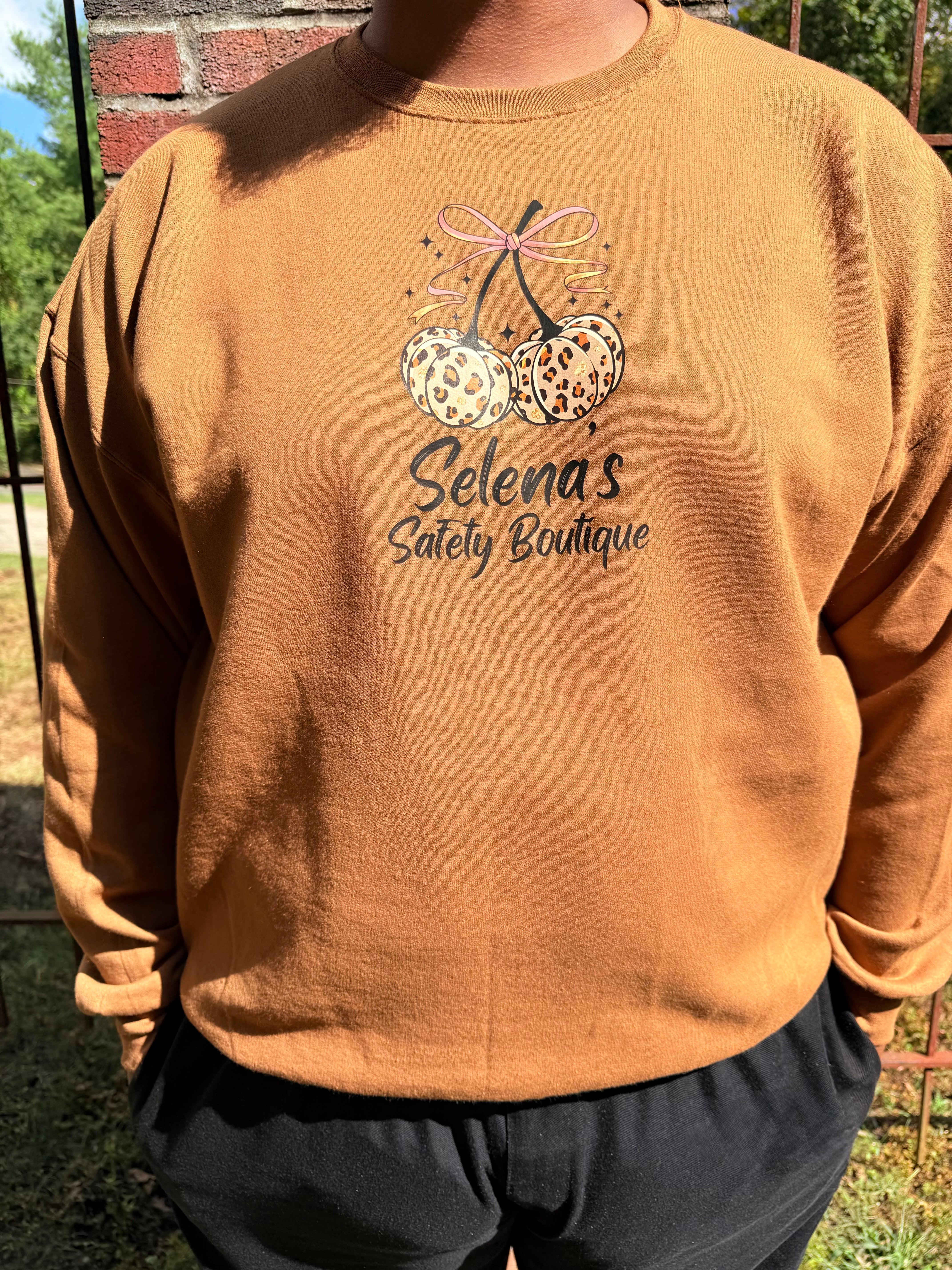 “SSB” Fall Edition Crewneck