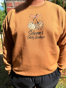 “SSB” Fall Edition Crewneck