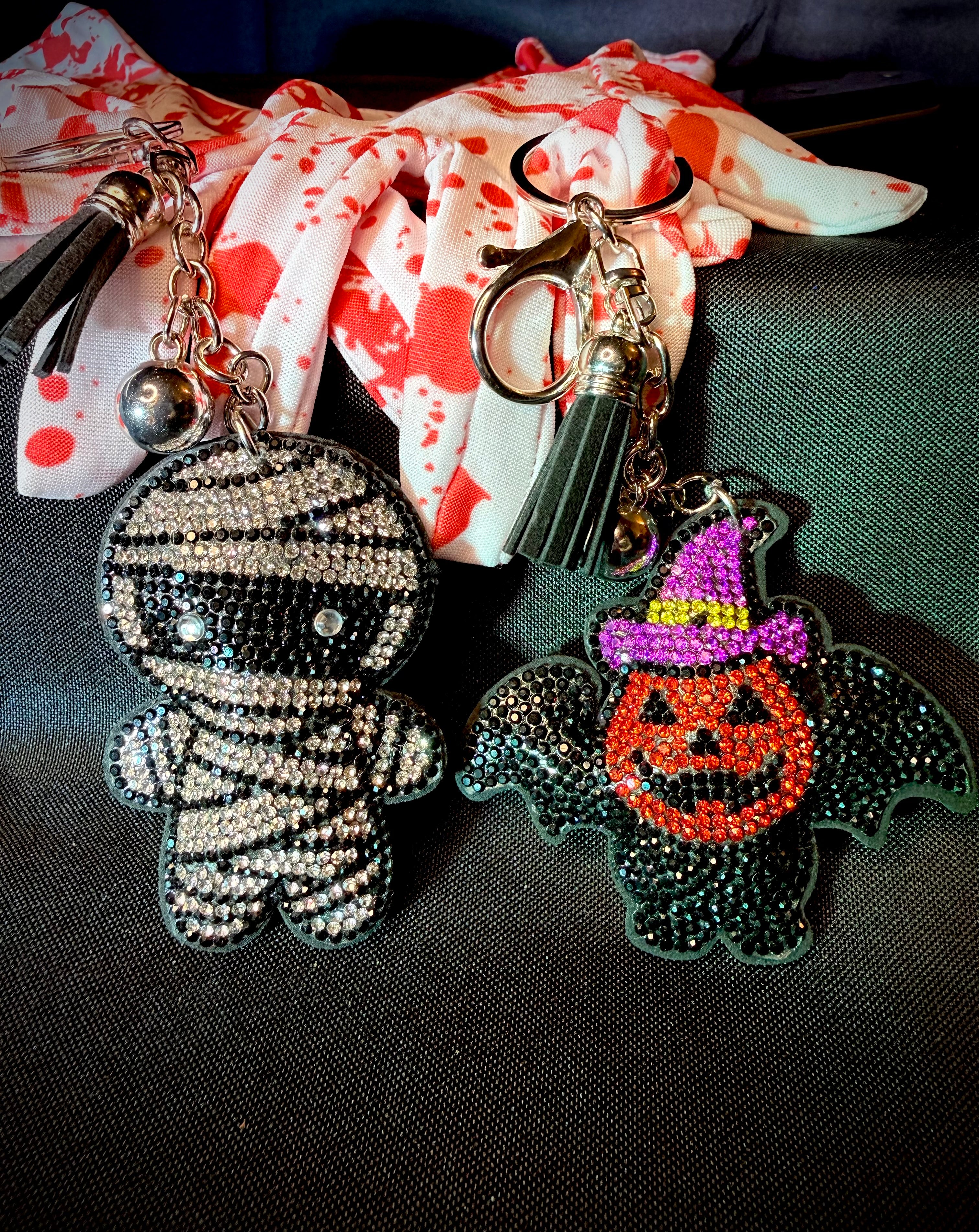 “Spooky Bling” Accessories