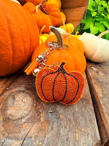 Bling Pumpkin