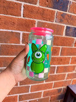 Load image into Gallery viewer, Monsters Inc Peeps 16Oz Libby Cup

