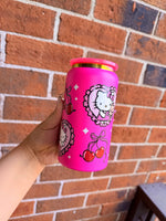 Load image into Gallery viewer, Cherry Beary HK 16oz Libby Cup
