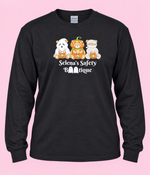 Load image into Gallery viewer, 🧸👻Spooky Bear👻🧸 Long Sleeve T-Shirt
