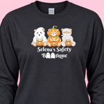Load image into Gallery viewer, 🧸👻Spooky Bear👻🧸 Long Sleeve T-Shirt
