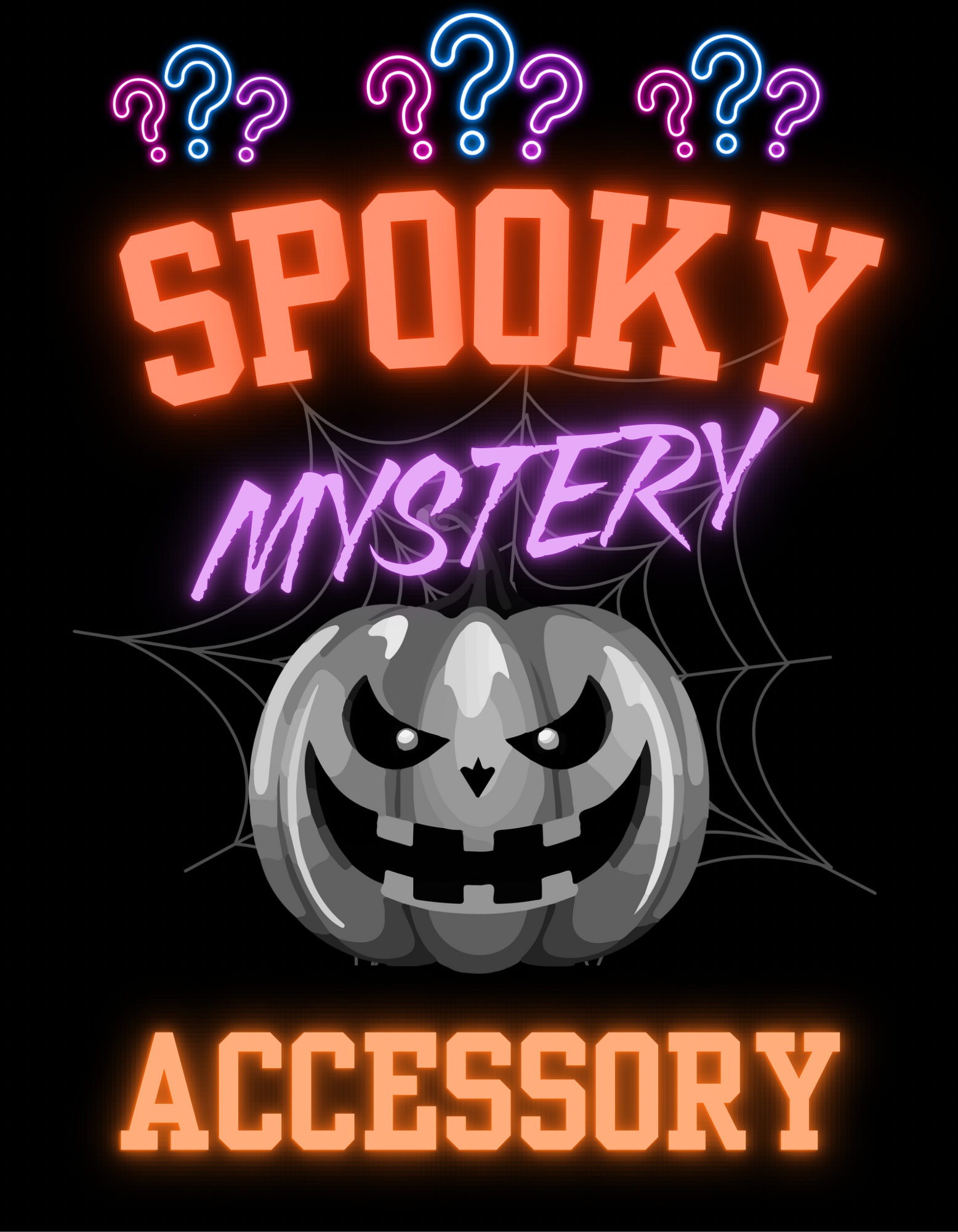 “Spooky Mystery” Accessory