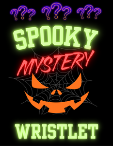 “Spooky Mystery” Wristlet