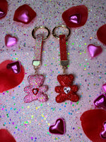 Load image into Gallery viewer, Bling Baby Bears🧸✨🩷♥️
