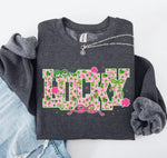 Load image into Gallery viewer, “LUCKY” Crew Neck *PRE-ORDER—READ DESCRIPTION**
