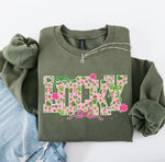 Load image into Gallery viewer, “LUCKY” Crew Neck *PRE-ORDER—READ DESCRIPTION**
