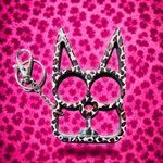 Load image into Gallery viewer, Animal Print Kitty Knuckles
