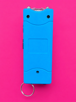 Load image into Gallery viewer, Mini Attachable Rechargeable Stunners with key ring – Multiple Colors Available
