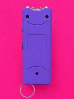 Load image into Gallery viewer, Mini Attachable Rechargeable Stunners with key ring – Multiple Colors Available
