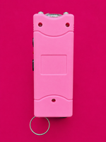 Load image into Gallery viewer, Mini Attachable Rechargeable Stunners with key ring – Multiple Colors Available
