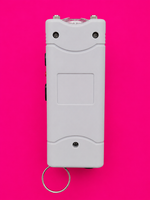 Load image into Gallery viewer, Mini Attachable Rechargeable Stunners with key ring – Multiple Colors Available
