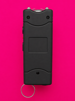 Load image into Gallery viewer, Mini Attachable Rechargeable Stunners with key ring – Multiple Colors Available
