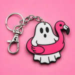 Load image into Gallery viewer, Spooky Keychain Charms
