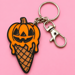 Load image into Gallery viewer, Spooky Keychain Charms
