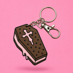 Load image into Gallery viewer, Spooky Keychain Charms
