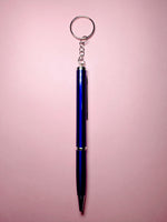 Load image into Gallery viewer, Discreet Pen With Keyring
