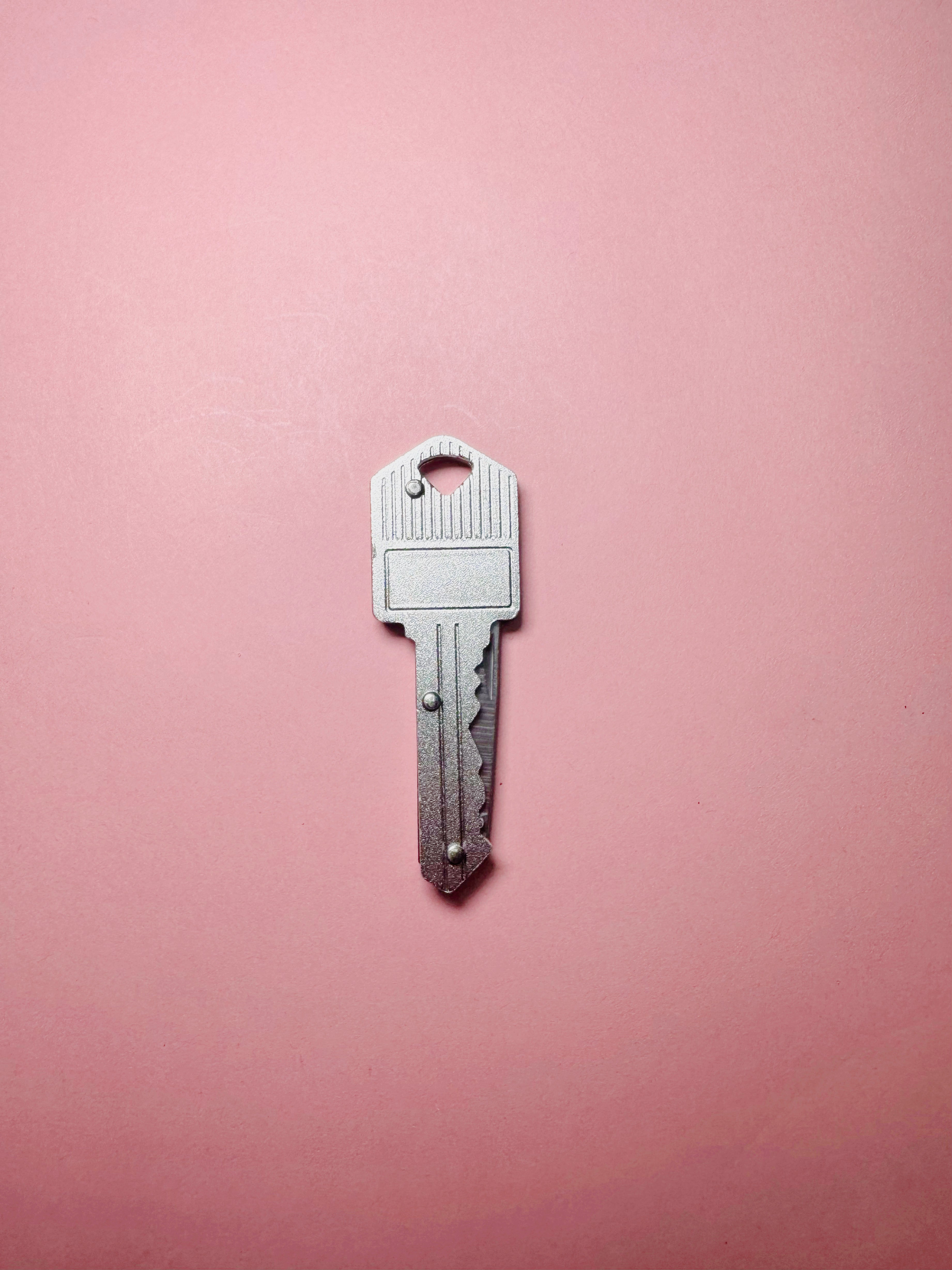 Discreet Key