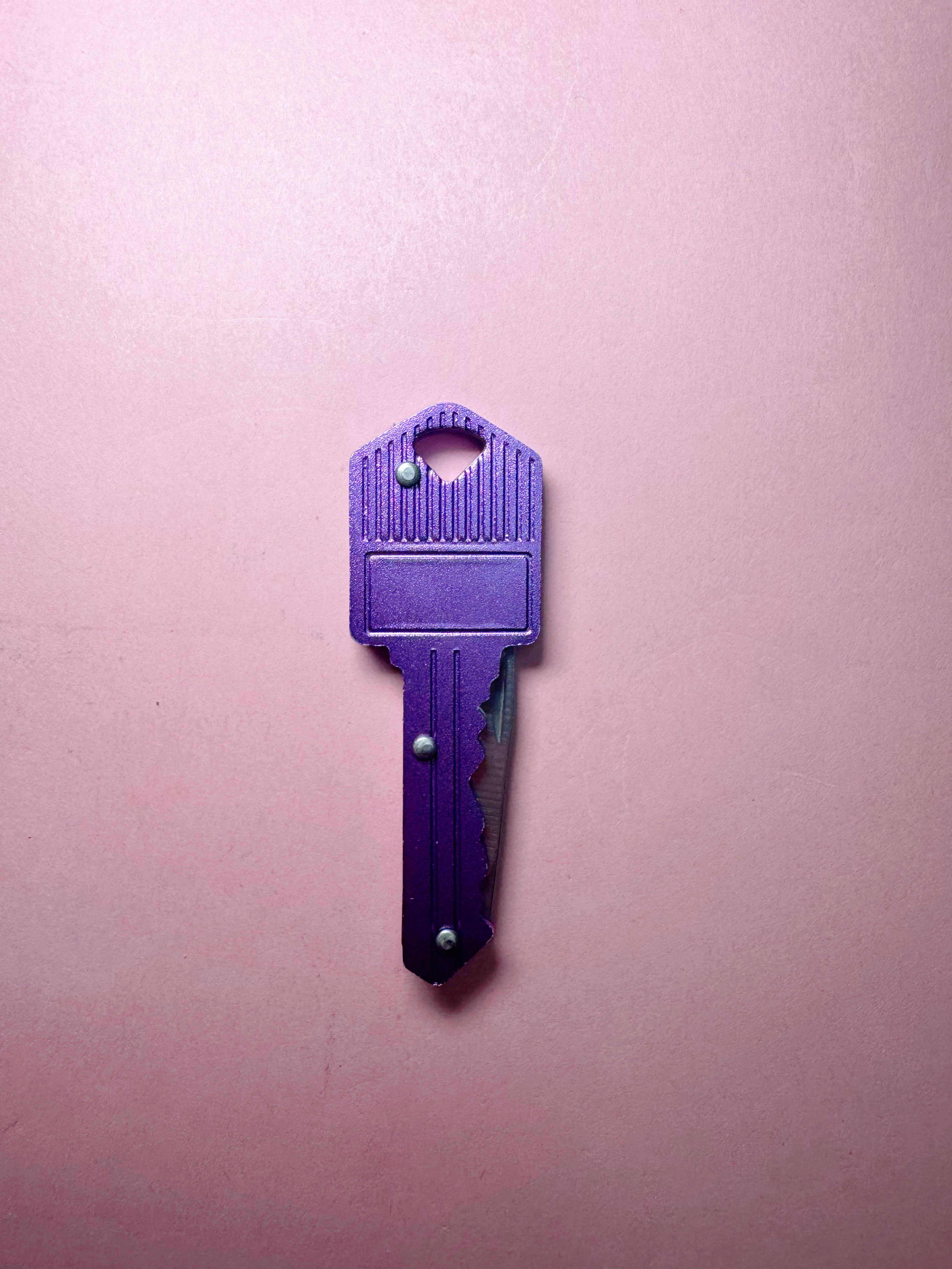 Discreet Key