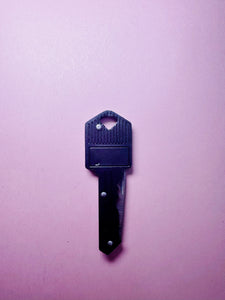 Discreet Key