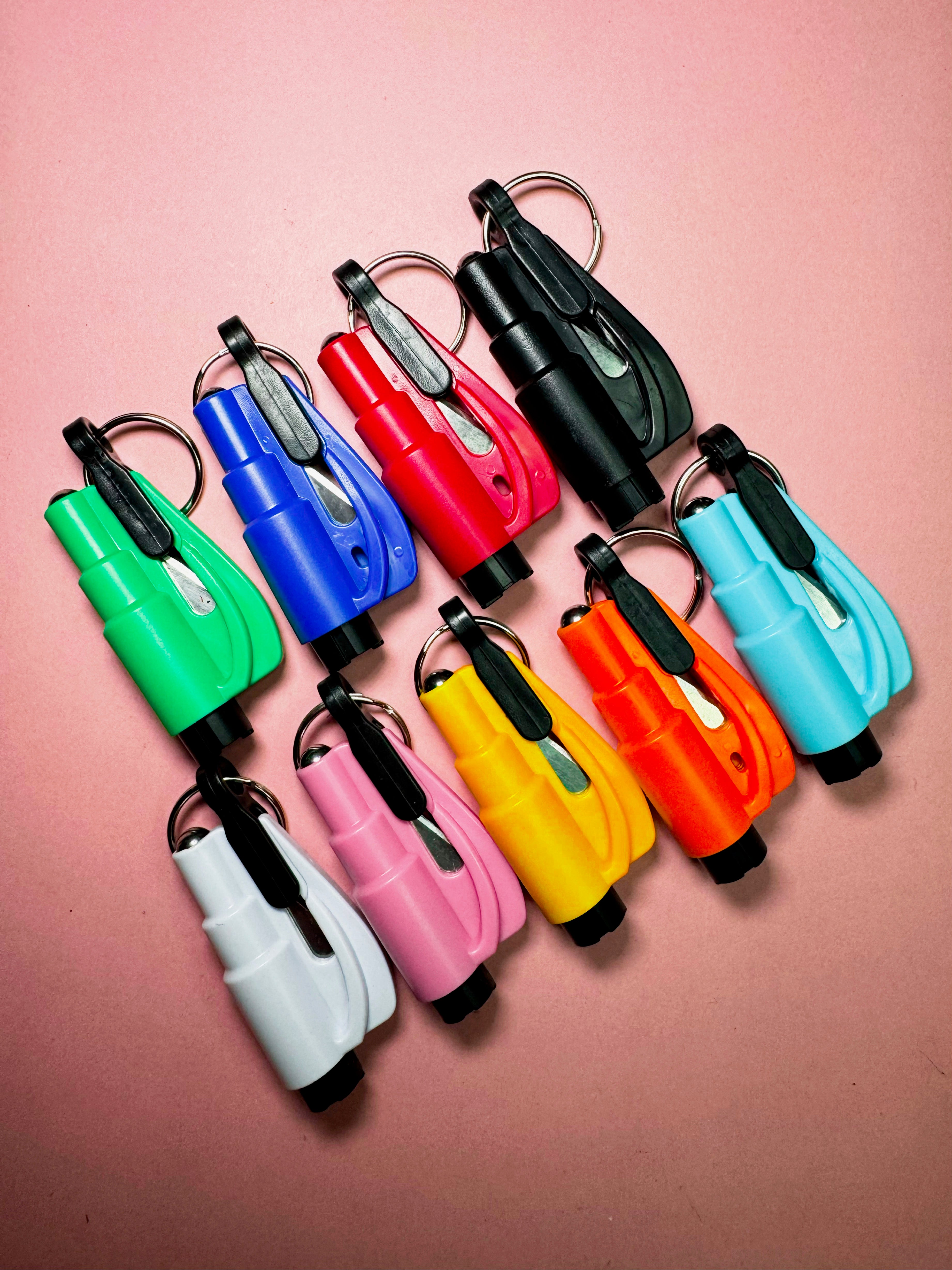 Seat Belt Cutter