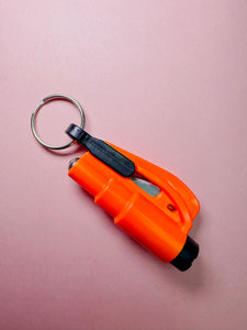 Seat Belt Cutter