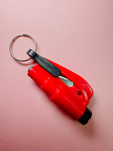 Seat Belt Cutter
