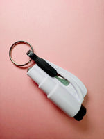 Load image into Gallery viewer, Seat Belt Cutter
