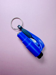Seat Belt Cutter