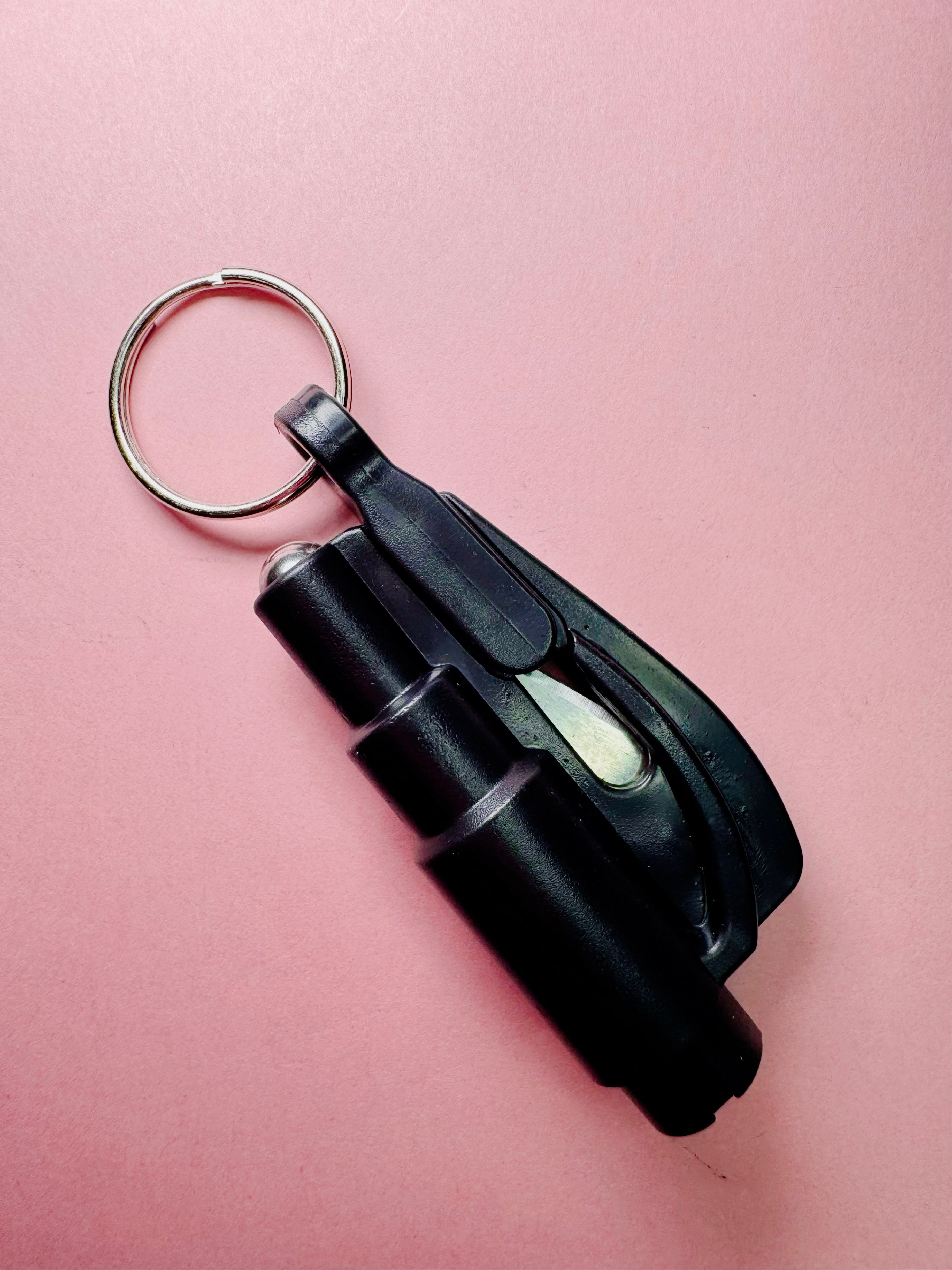 Seat Belt Cutter