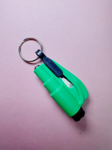 Seat Belt Cutter