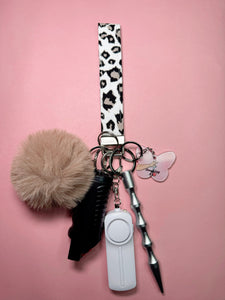 "Cheetah" Self-Defense Keychain
