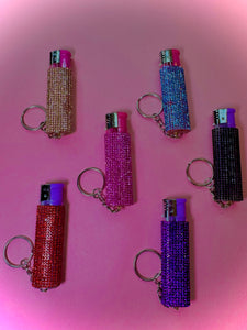 Discreet Lighter Pepper Spray