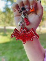 Load image into Gallery viewer, &quot;Bling Boo Bats&quot;
