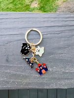 Load image into Gallery viewer, Spooky Keychain
