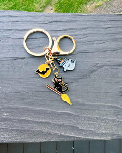 Spooky Keychain