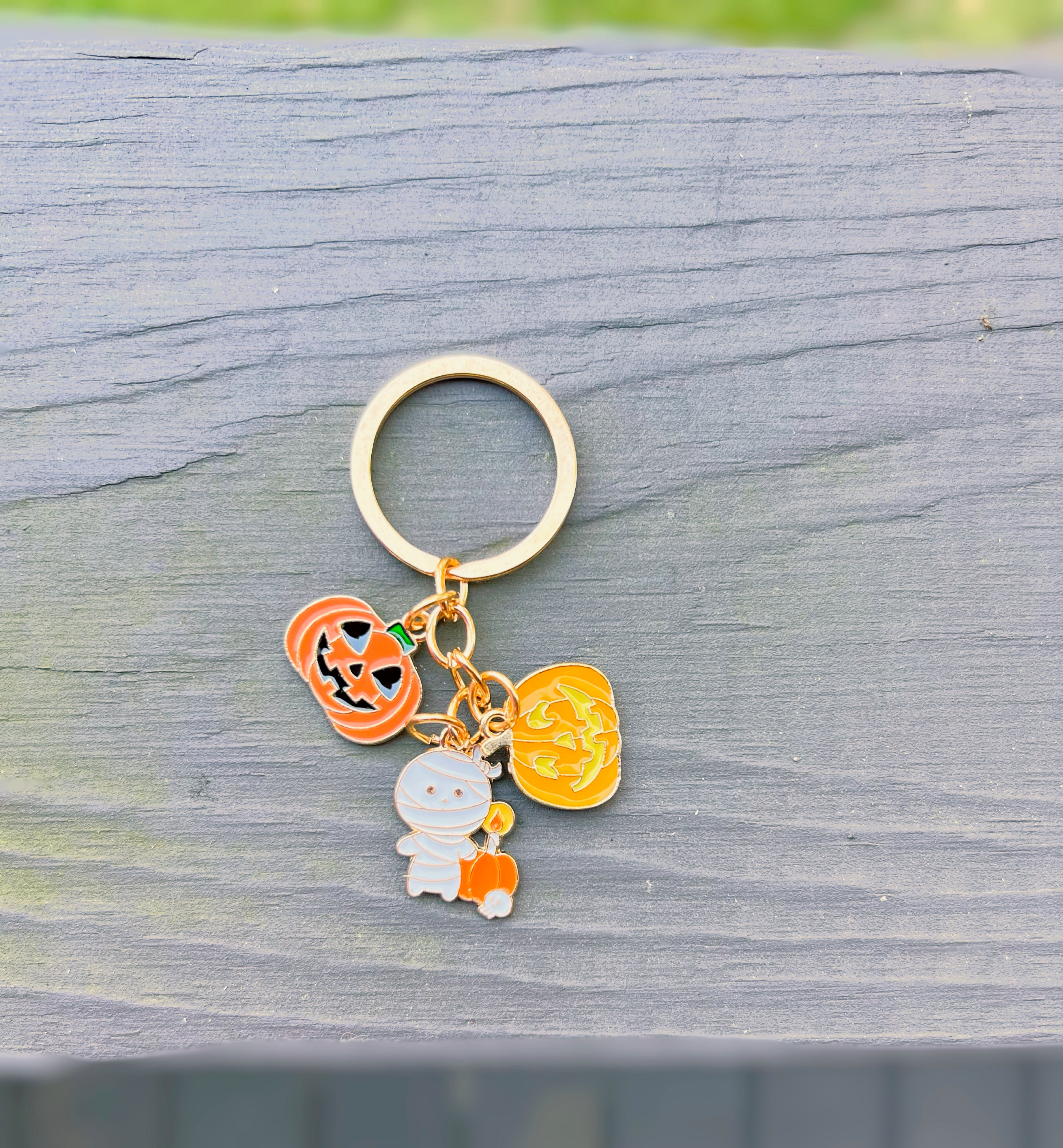 Spooky Keychain