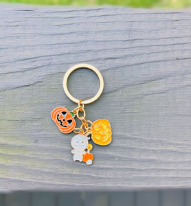Spooky Keychain