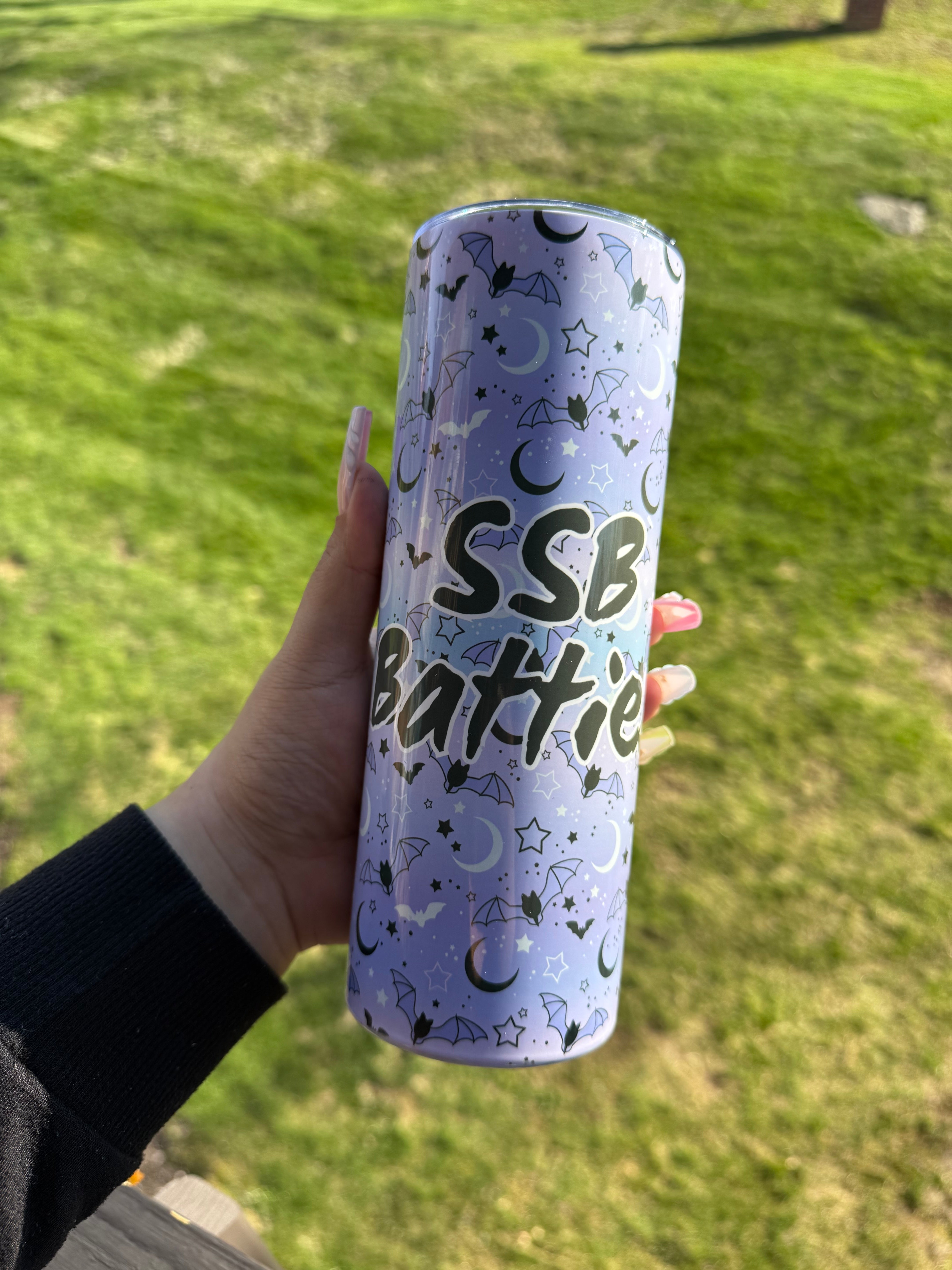 SSB Tumbler