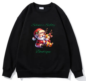 Christmas SSB Crew Neck