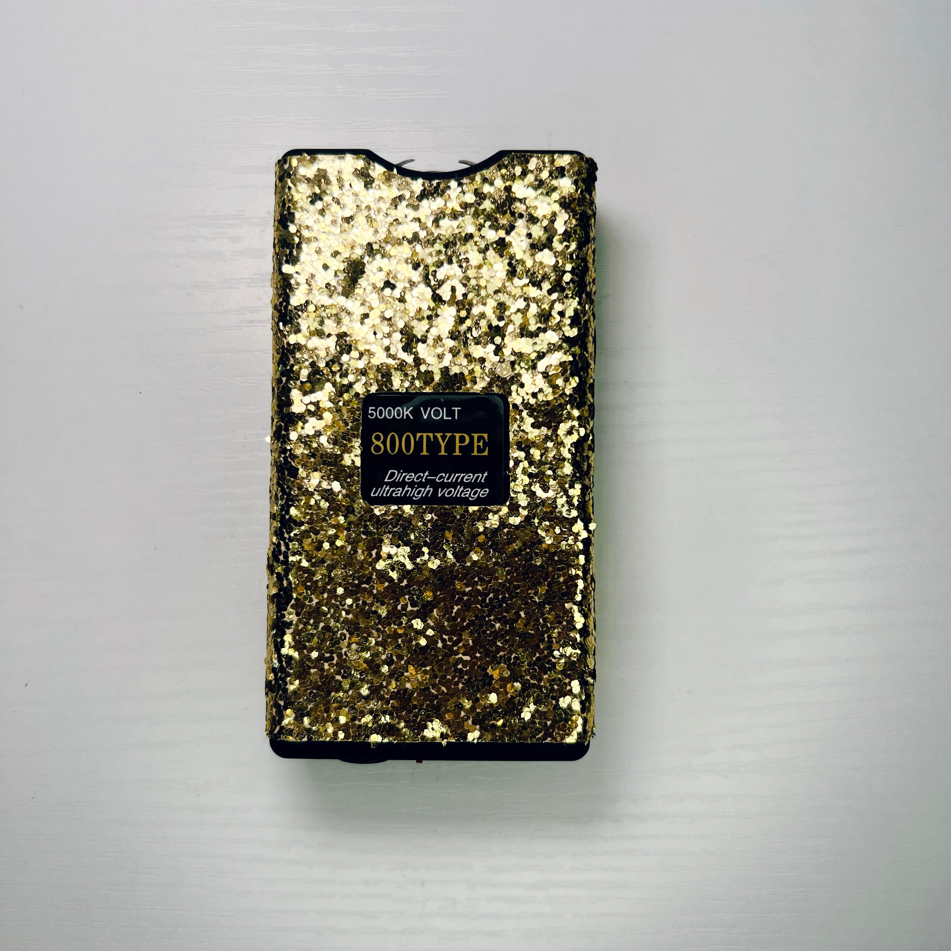 Sequin Stun Gun