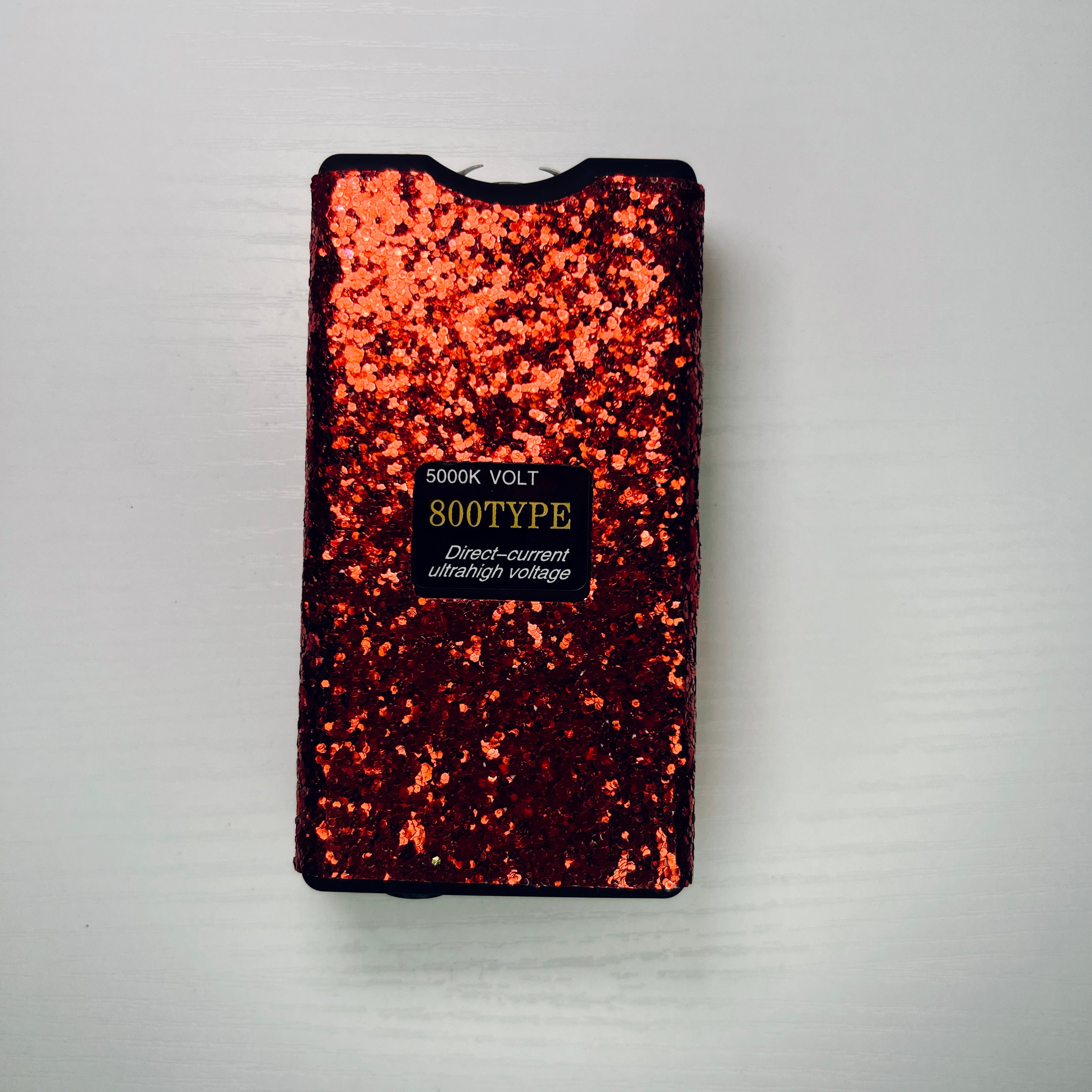 Sequin Stun Gun